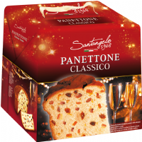 SANTANGELO Panettone - Classico 500g
