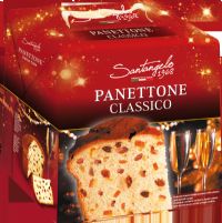 SANTANGELO Panettone - Classico 500g