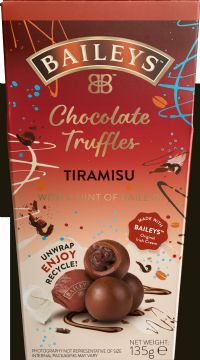 BAILEYS Chocolate Truffles - Tiramisu 135g