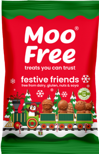 MOO FREE Festive Friends 35g