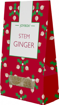JOYBOX Stem Ginger 125g