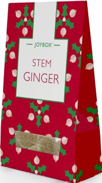 JOYBOX Stem Ginger 125g