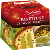 SANTANGELO Panettone - Pistachio Cream 500g