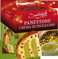 SANTANGELO Panettone - Pistachio Cream 500g
