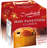 SANTANGELO Mini Panettone - Classico 100g