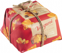 VERGANI Wrapped Panettone di Milano - Traditional 750g