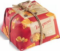 VERGANI Wrapped Panettone di Milano - Traditional 750g