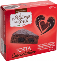 CHOCOLITALY Torta - Chocolate Filled Cake 450g