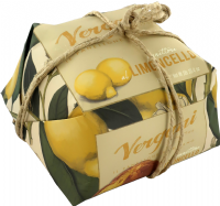 VERGANI Wrapped Panettone - Limoncello 750g