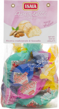 ISAIA Amaretti Morbidi - Traditional 250g