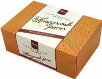 HAMES Milk Chocolate Honeycomb Pieces 150g