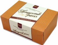 HAMES Milk Chocolate Honeycomb Pieces 150g