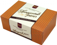 HAMES Dark Chocolate Honeycomb Pieces 150g