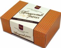 HAMES Dark Chocolate Honeycomb Pieces 150g