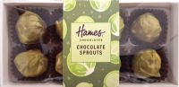 HAMES Milk Chocolate Sprouts 104g