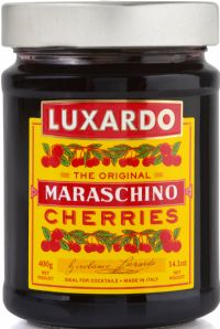 LUXARDO The Original Maraschino Cherries 400g