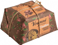 VERGANI Wrapped Panettone - Chocolate 750g