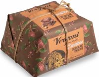 VERGANI Wrapped Panettone - Chocolate 750g