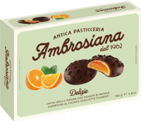 AMBROSIANA Delizie - Orange 130g