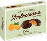 AMBROSIANA Delizie - Orange 130g