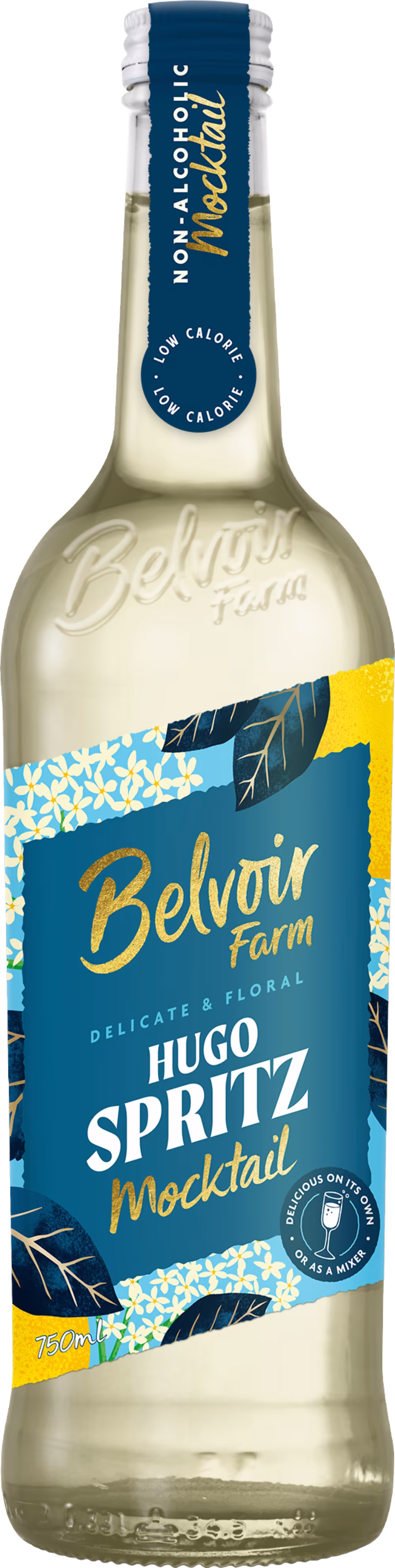 BELVOIR Hugo Spritz Mocktail 750ml