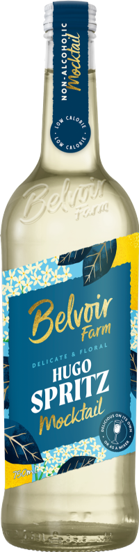 BELVOIR Hugo Spritz Mocktail 750ml