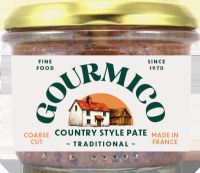 GOURMICO Country Style Pâté 180g