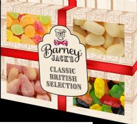 BARNEY JACK'S Classic British Selection Gift Pack 740g