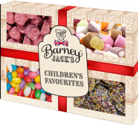 BARNEY JACK'S Children's Favourites Gift Pack 585g