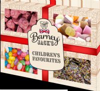 BARNEY JACK'S Children's Favourites Gift Pack 585g