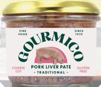 GOURMICO Traditional Pork Pâté 180g