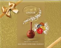 LINDT Lindor Assorted Gift Wrap Box 300g