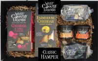 WEST COUNTRY LEGENDS Classic Hamper 611g