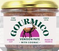 GOURMICO Venison Pâté with Cognac 180g