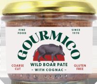 GOURMICO Wild Boar Pâté 180g