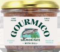 GOURMICO Salmon Pâté with Dill 180g