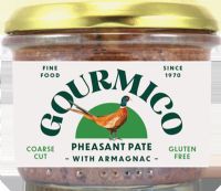 GOURMICO Pheasant Pâté with Armagnac 180g