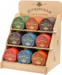 BUCKINGHAM Display Unit