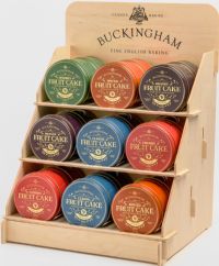 BUCKINGHAM Display Unit