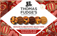 THOMAS FUDGE'S Mixed Florentine Selection 228g