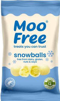 MOO FREE Snowballs 35g