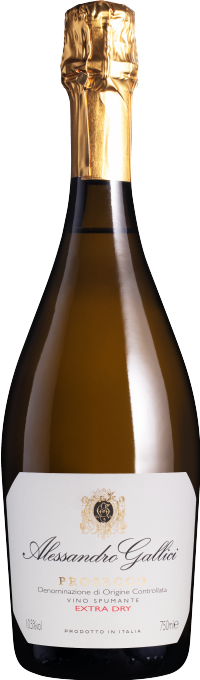 LAITHWAITES Alessandro Gallici Prosecco 10.5% ABV 750ml
