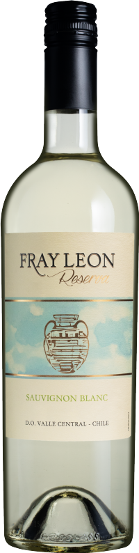 LAITHWAITES Fray Leon Sauvignon Blanc Reserva 10.5% ABV 750ml