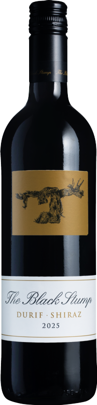 LAITHWAITES The Black Stump Durif Shiraz 13.5% ABV 750ml