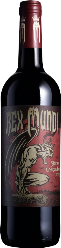 LAITHWAITES Rex Mundi Shiraz Grenache 13% ABV 750ml