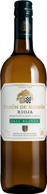 LAITHWAITES Barón de Barbón Rioja Blanco 11.5% ABV 750ml
