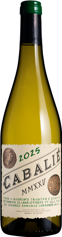 LAITHWAITES Cabalié Blanc 12% ABV 750ml