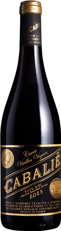 LAITHWAITES Cabalié Cuvée Vieilles Vignes 13% ABV 750ml