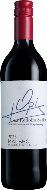 LAITHWAITES Opi Malbec 12.5% ABV 750ml