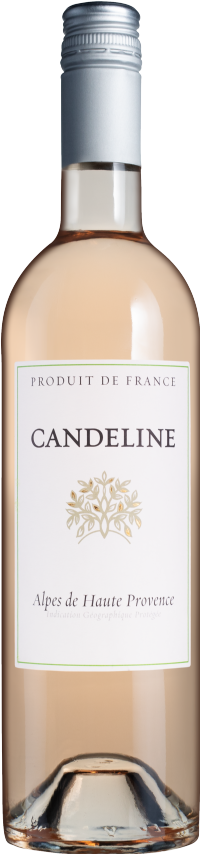 LAITHWAITES Candeline Provence Rosé 11.5% ABV 750ml